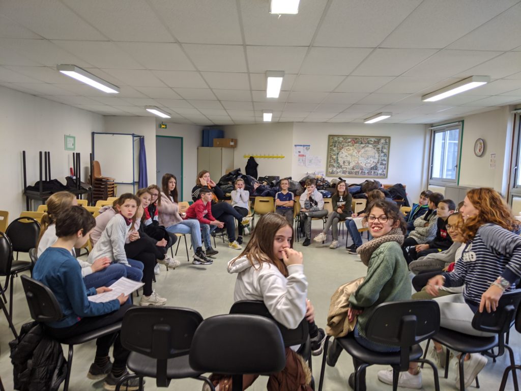 Vie Scolaire Coll ge Henri De Navarre Coutras