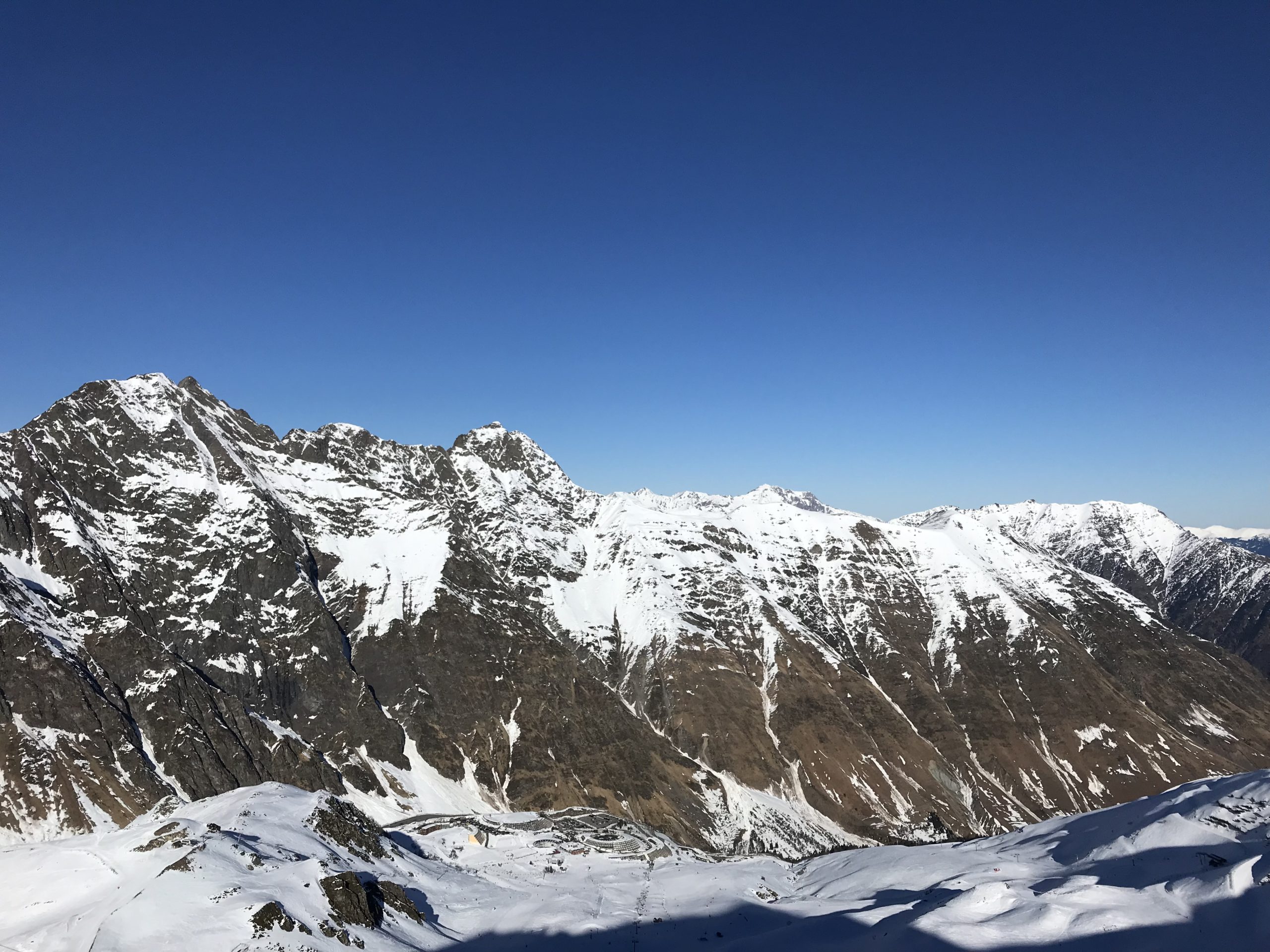 Voyage au ski – Janvier 2023 – Piau engaly