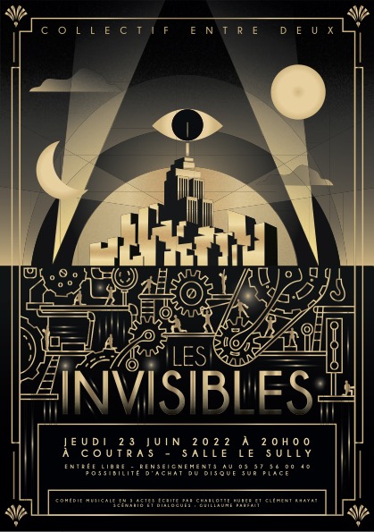 « Les Invisibles » : nos élèves passent à la radio !