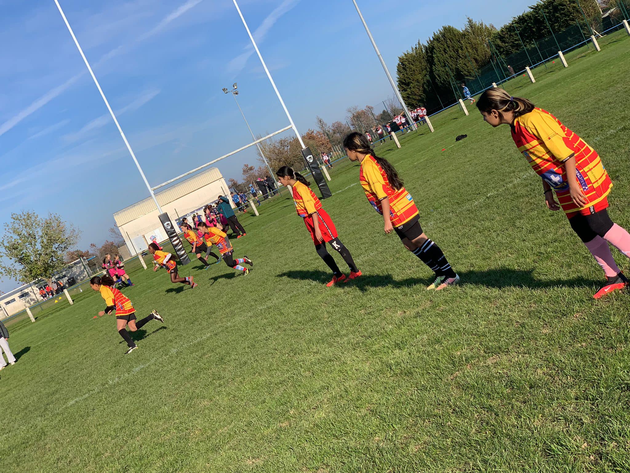 AS Rugby, Compétition Inter-district