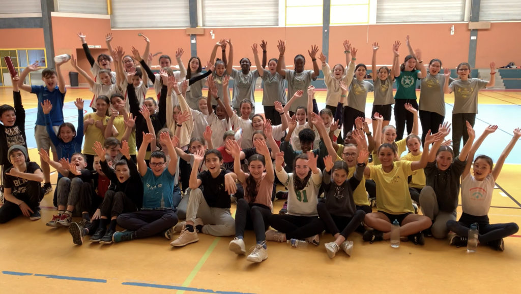 Actualit s Coll ge Henri De Navarre Coutras