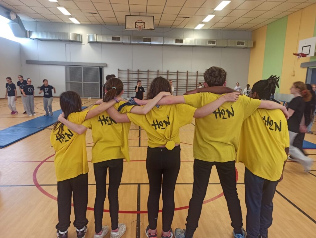 Actualit s Coll ge Henri De Navarre Coutras