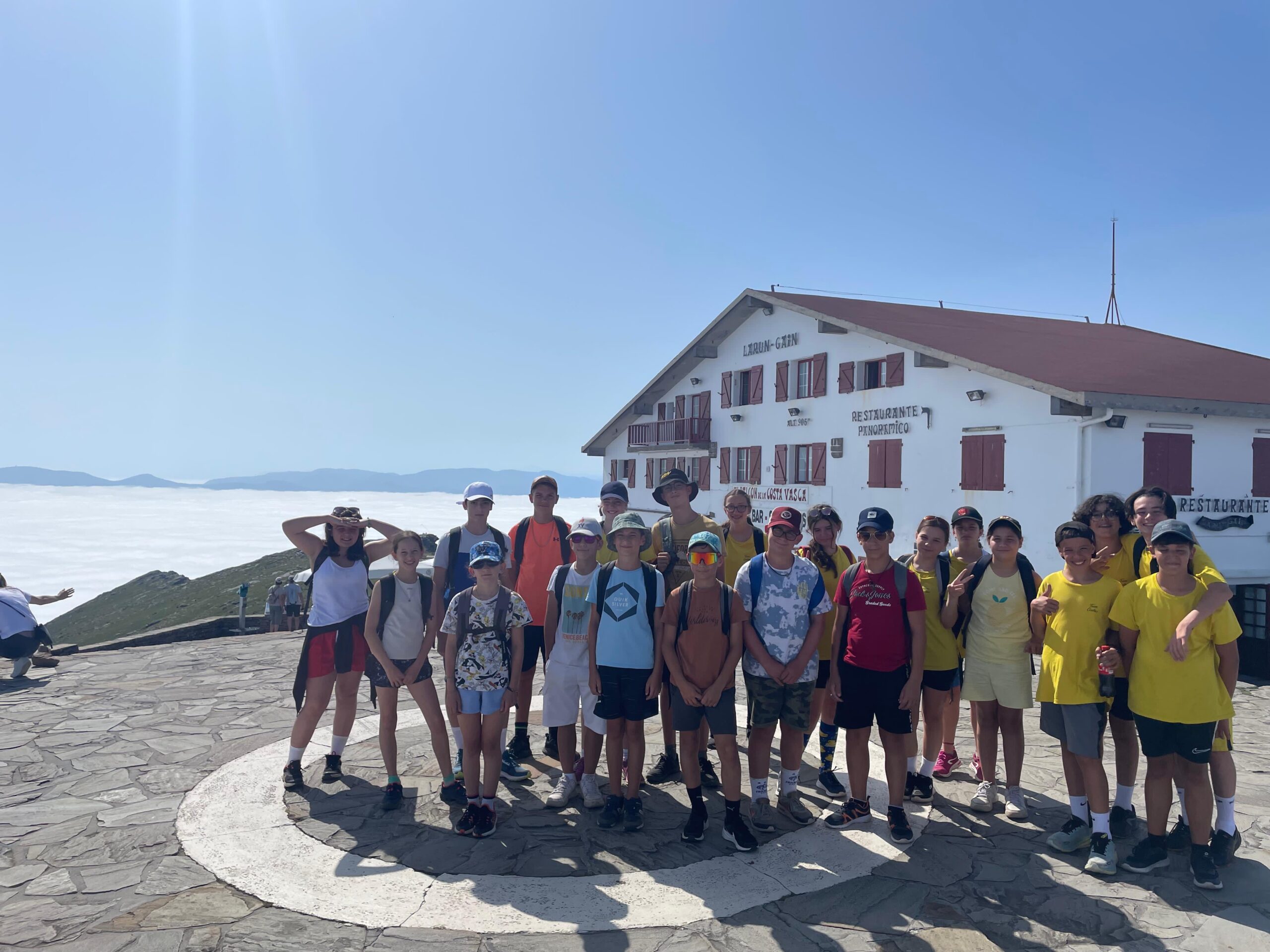 Séjour AS Escalade VTT – Bidarray 2025