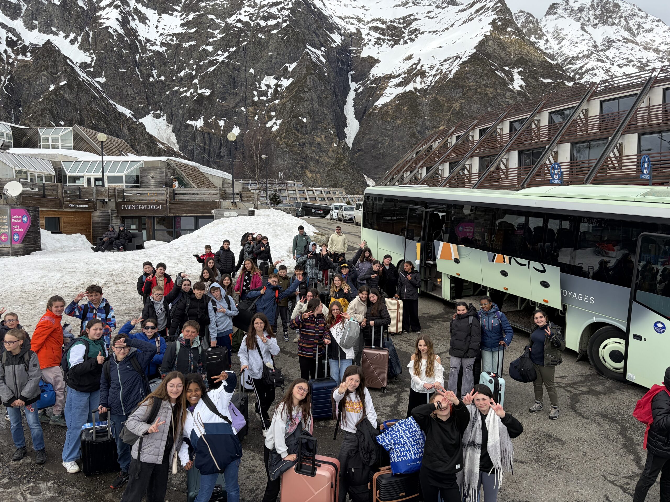 Séjour ski Piau 2026