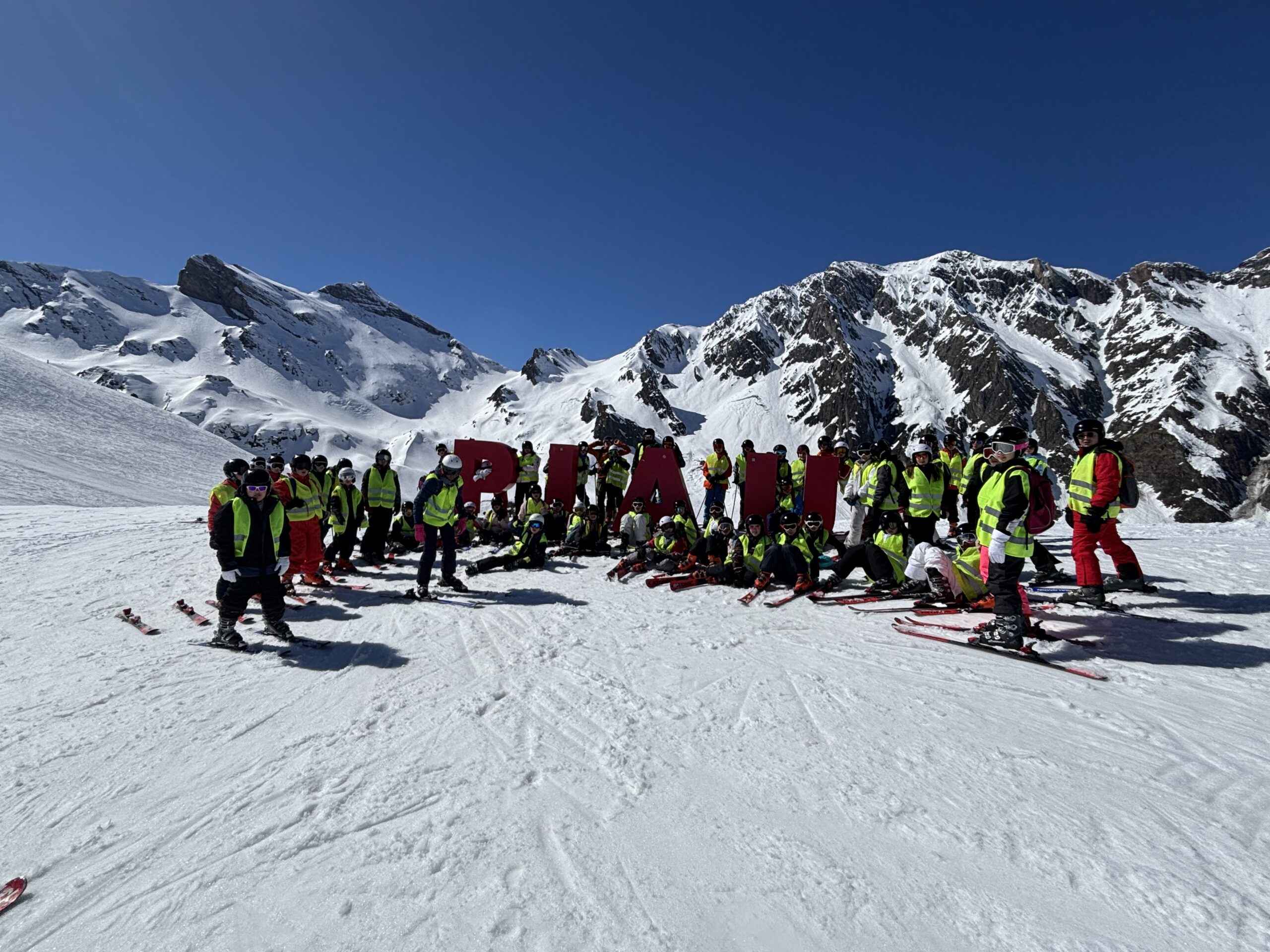 Séjour ski Piau 2026