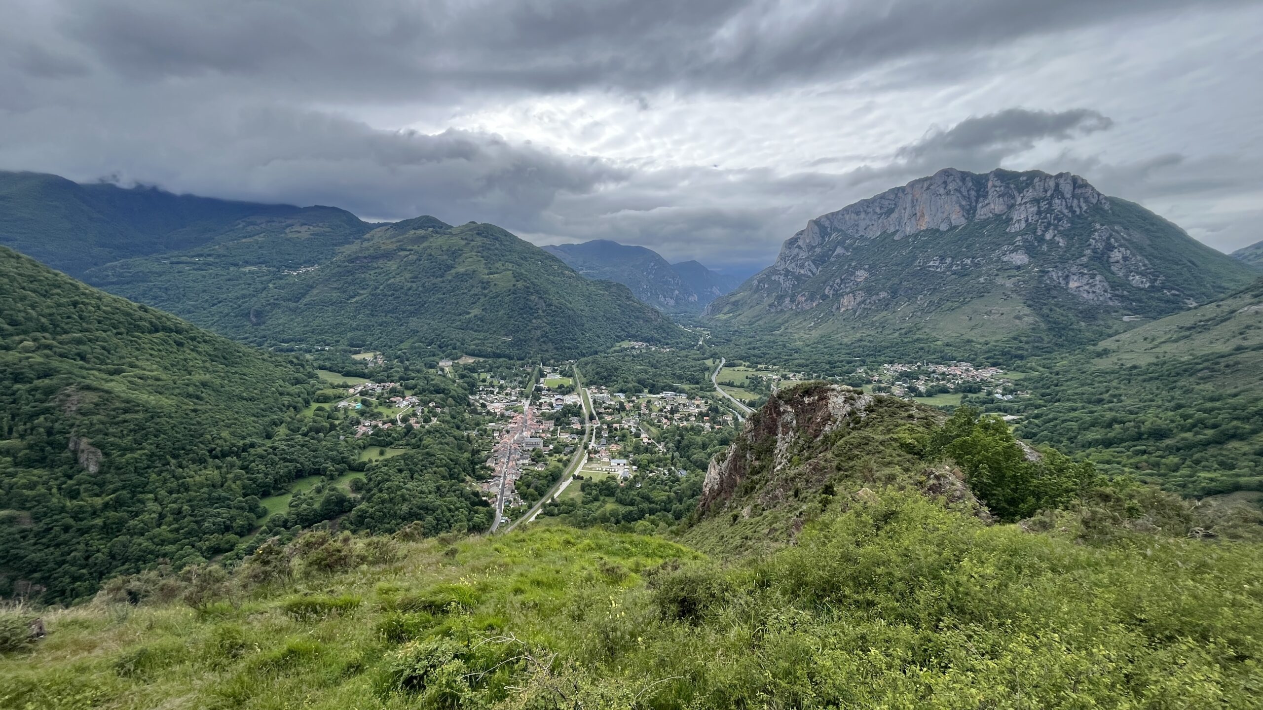 Séjour AS Escalade VTT – Ariège 2026