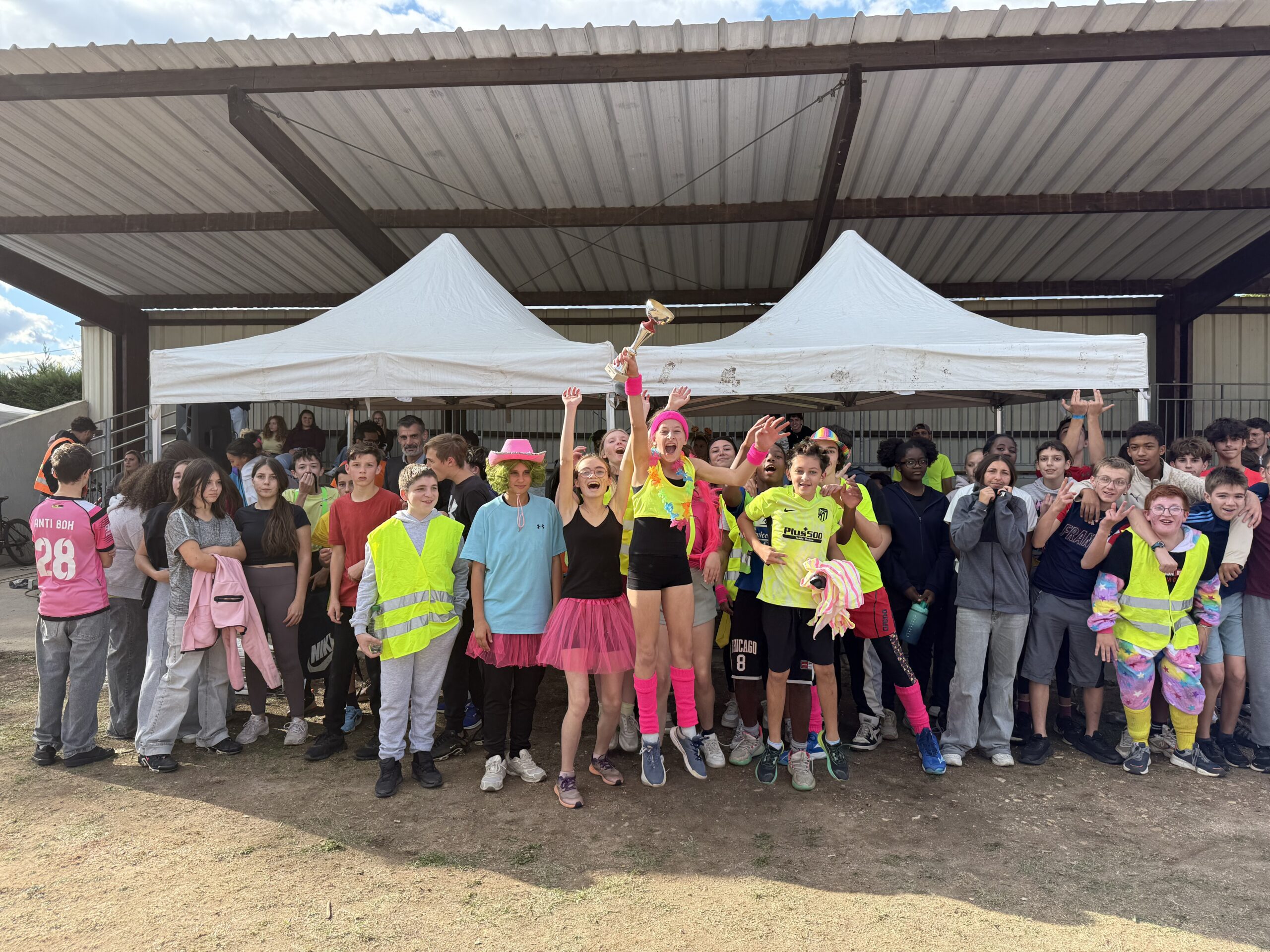 Cross du college 2026